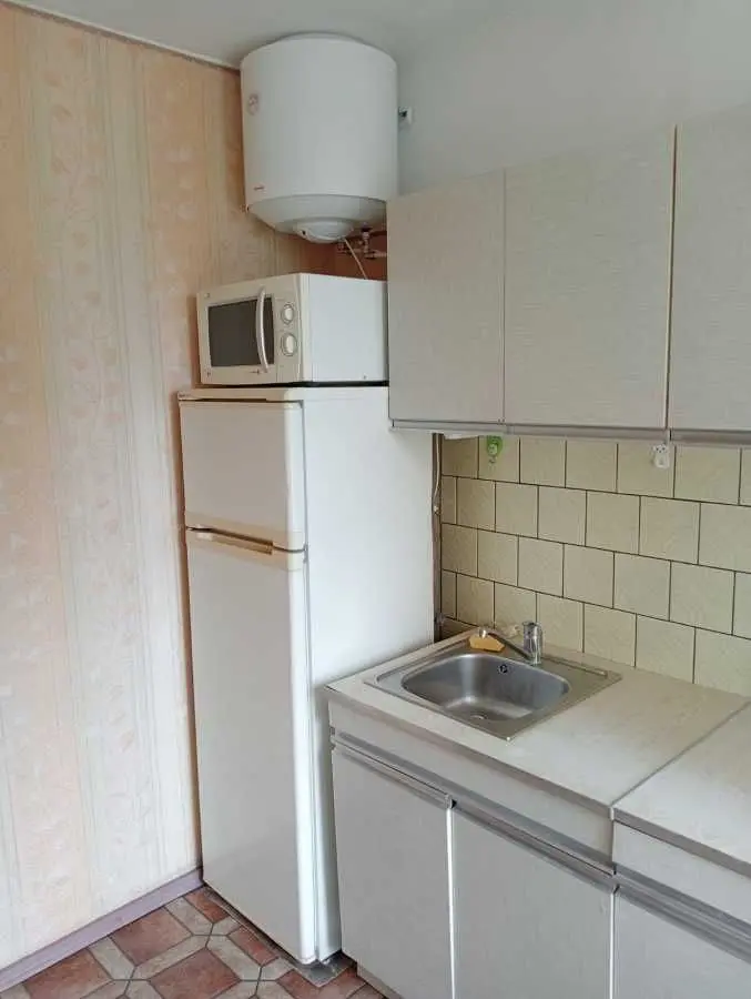 Фото Rent a 1-room apartment, Roman Shukhevych Avenue (Henerala Vatutina Avenue)  Kyiv for long-term rent, price: 8500 UAH, code 5099