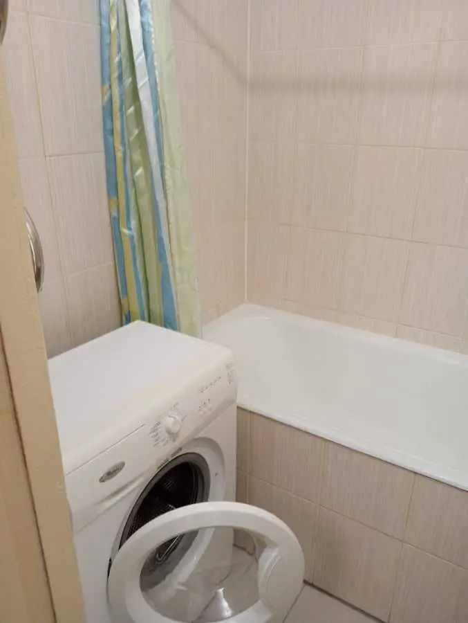 Фото Rent a 1-room apartment, Roman Shukhevych Avenue (Henerala Vatutina Avenue)  Kyiv for long-term rent, price: 8500 UAH, code 5099