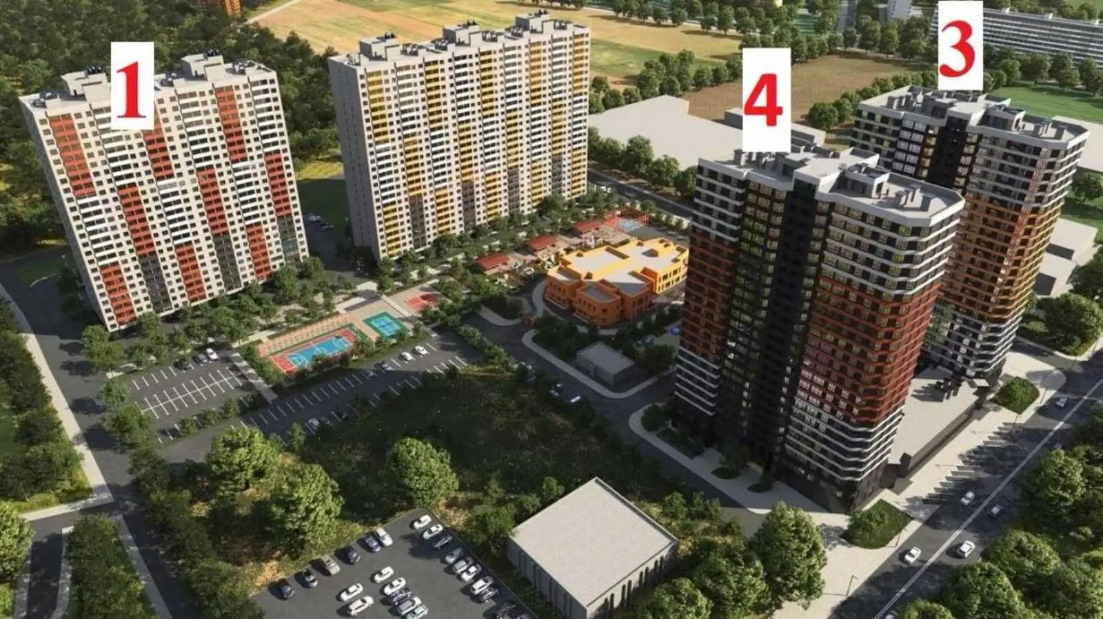 Фото Продаю коммерческую недвижимость, 1550 кв. м, Симона Петлюры ул. (Черняховского)  Бровары, цена: 1600000 USD, код 5101