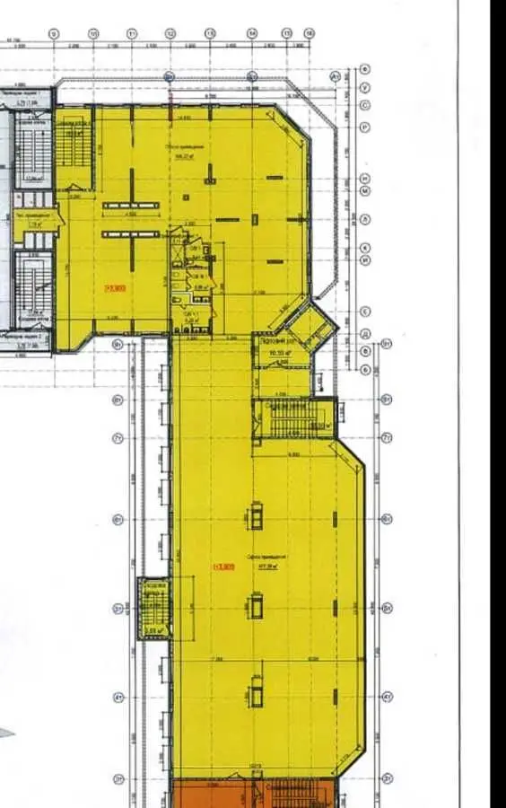 Фото Продаю коммерческую недвижимость, 1550 кв. м, Симона Петлюры ул. (Черняховского)  Бровары, цена: 1600000 USD, код 5101