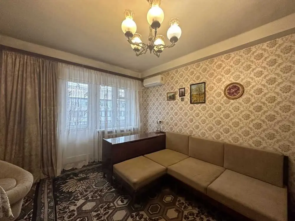 Фото Rent a 2-room apartment, Lesi Ukrainky Boulevard 28 Kyiv for long-term rent, price: 18000 UAH, code 5104