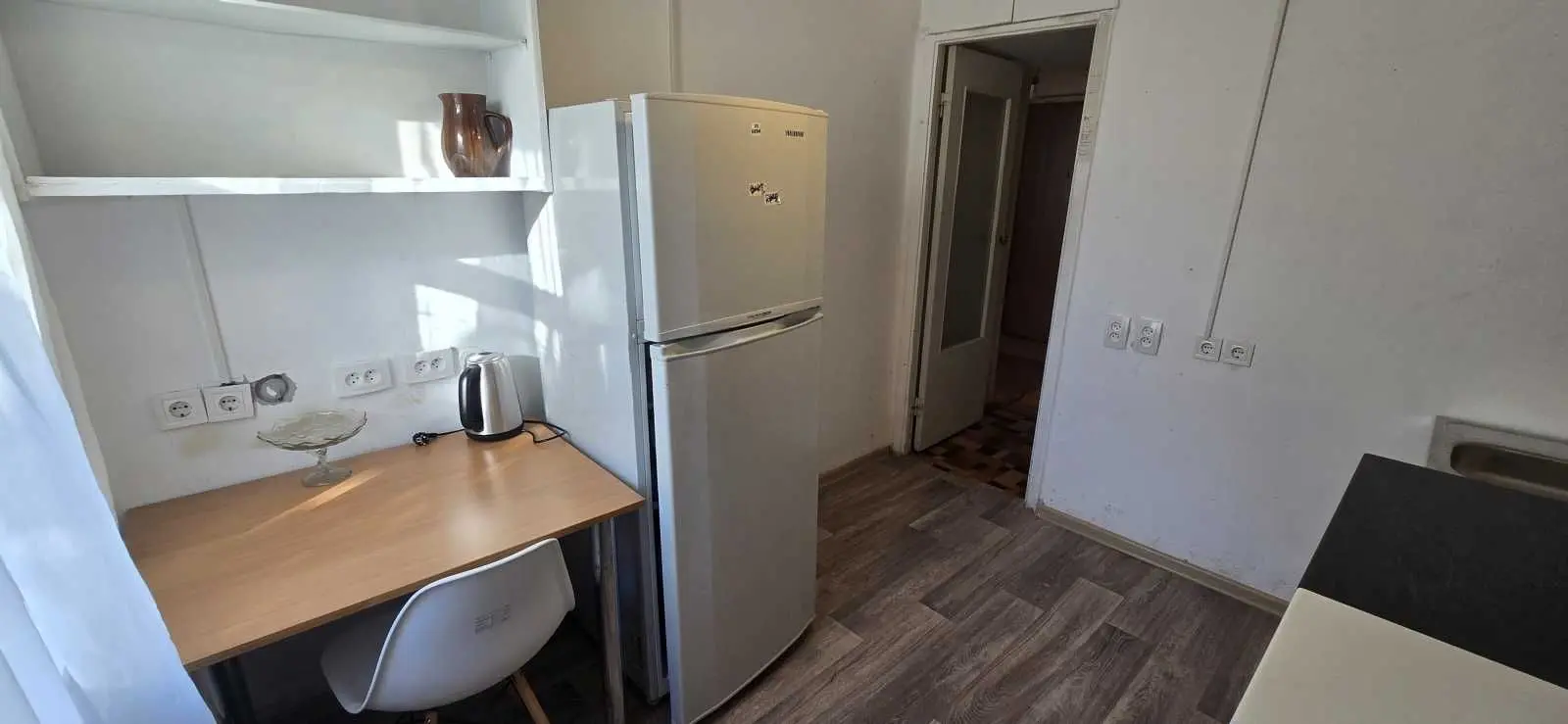 Фото Rent a 1-room apartment, Avtozavodska Street 7 Kyiv for long-term rent, price: 12000 UAH, code 5106