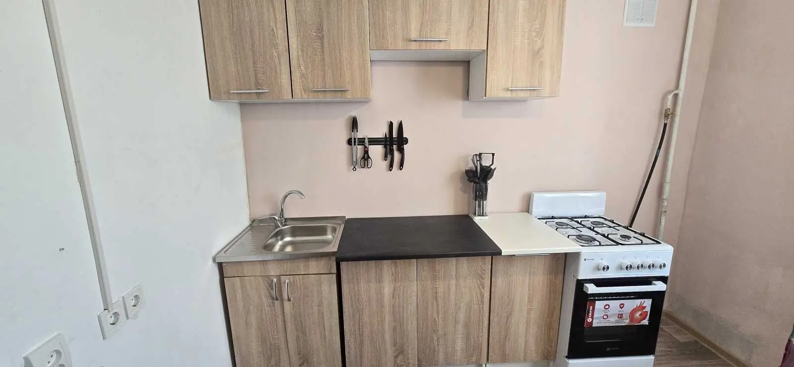 Фото Rent a 1-room apartment, Avtozavodska Street 7 Kyiv for long-term rent, price: 12000 UAH, code 5106