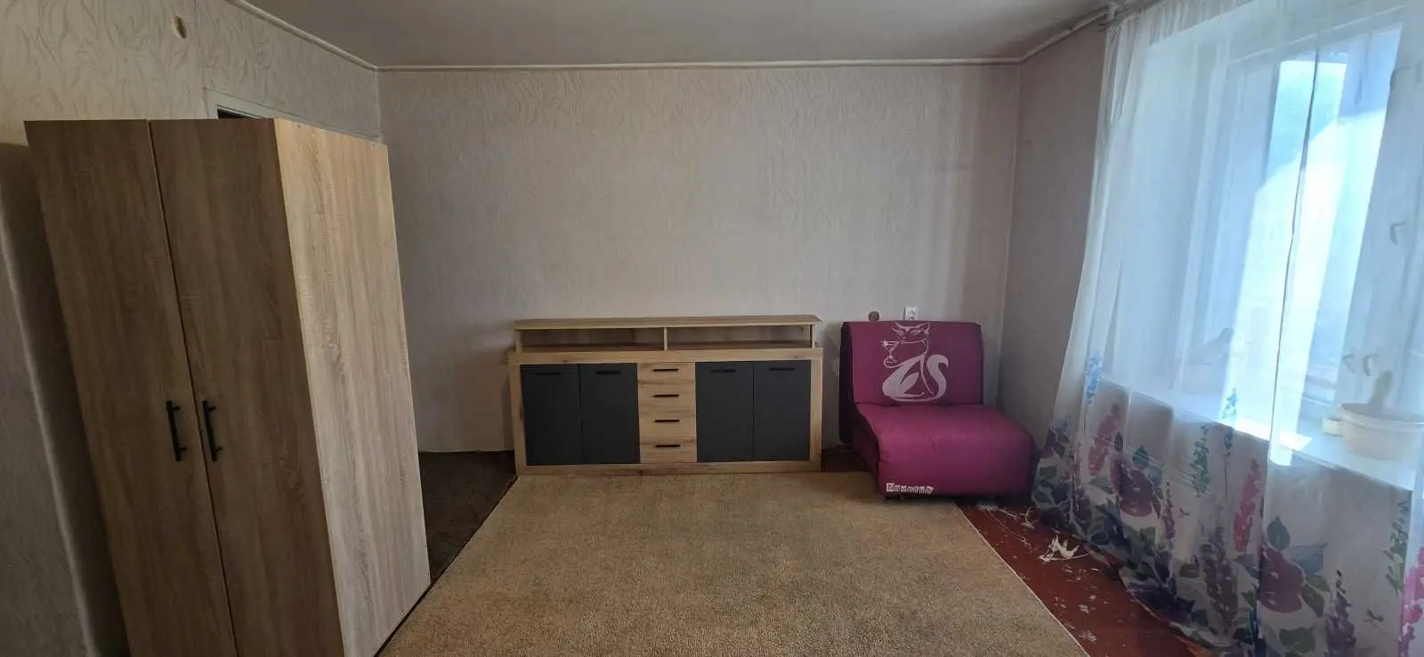 Фото Rent a 1-room apartment, Avtozavodska Street 7 Kyiv for long-term rent, price: 12000 UAH, code 5106