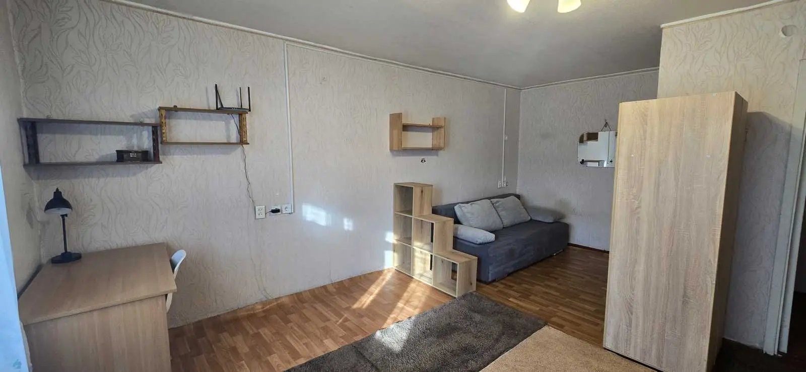 Фото Rent a 1-room apartment, Avtozavodska Street 7 Kyiv for long-term rent, price: 12000 UAH, code 5106