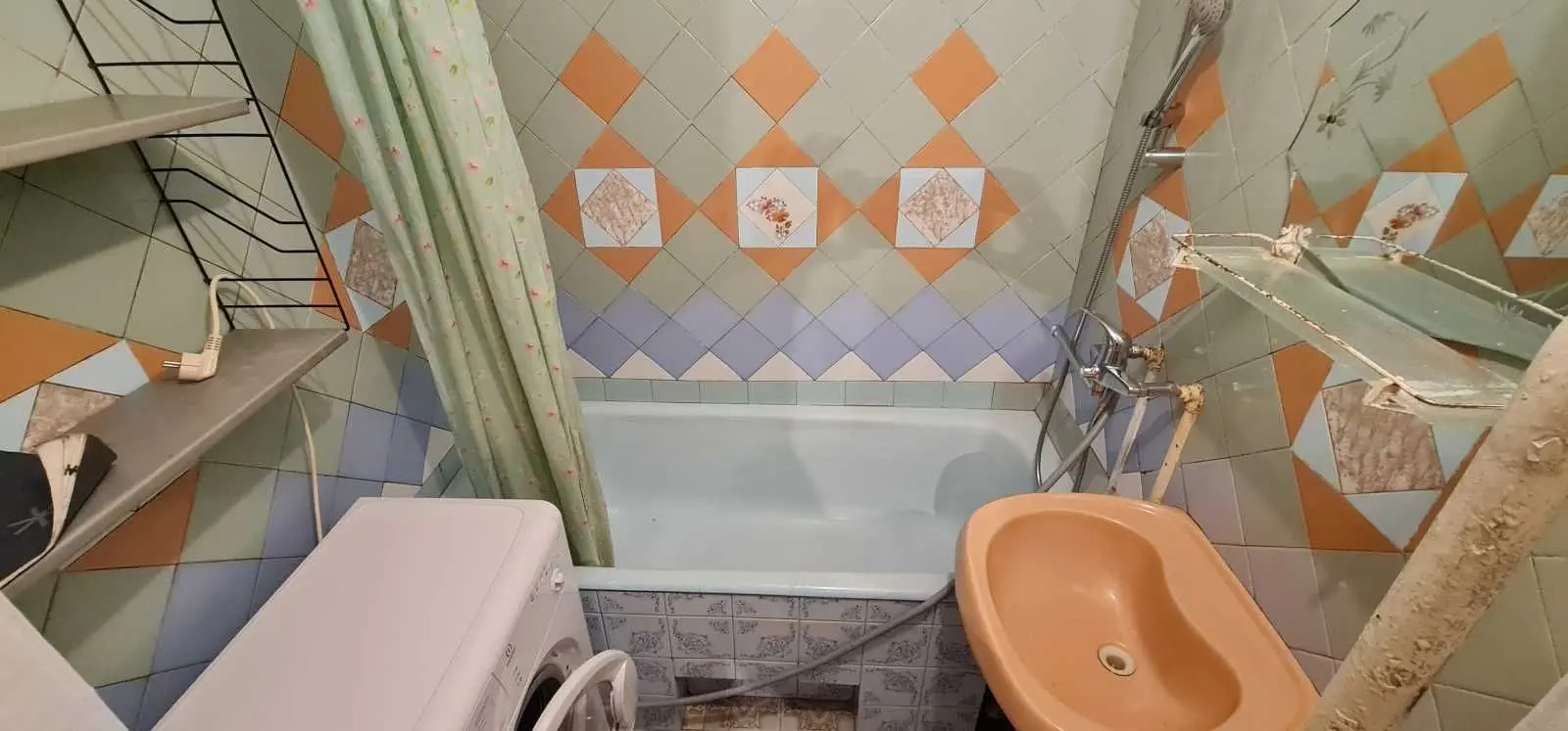 Фото Rent a 1-room apartment, Avtozavodska Street 7 Kyiv for long-term rent, price: 12000 UAH, code 5106