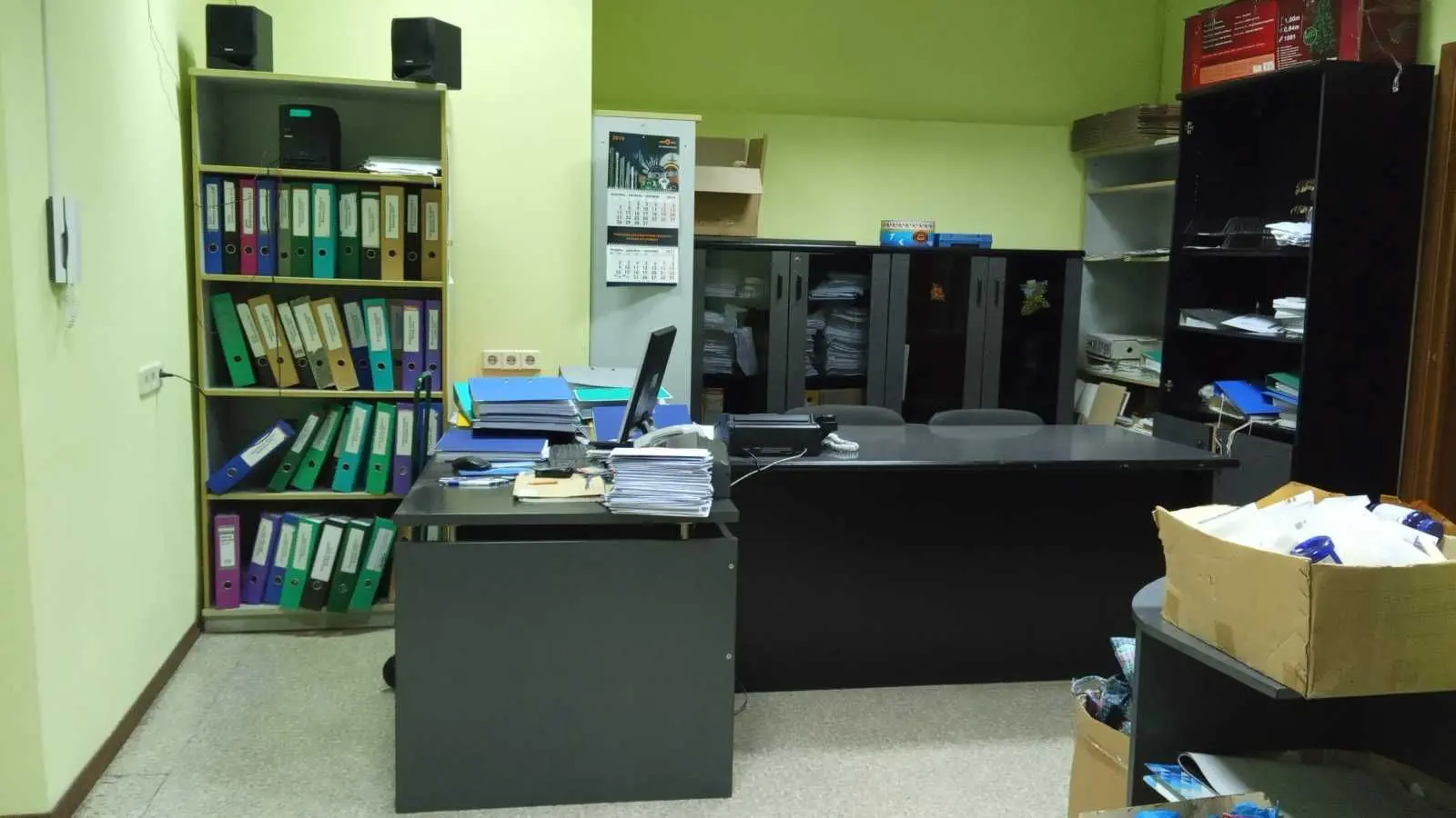 Фото Selling an office, 100 sq.m., Mykoly Holeho Street (Lebedieva-Kumacha Street) 7б Kyiv, price: 145000 $, code 5108