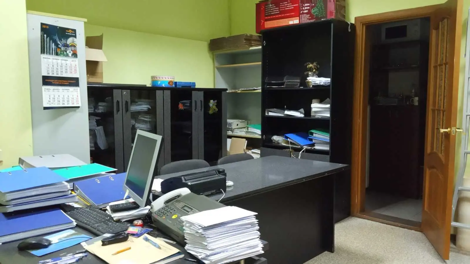 Фото Selling an office, 100 sq.m., Mykoly Holeho Street (Lebedieva-Kumacha Street) 7б Kyiv, price: 145000 $, code 5108
