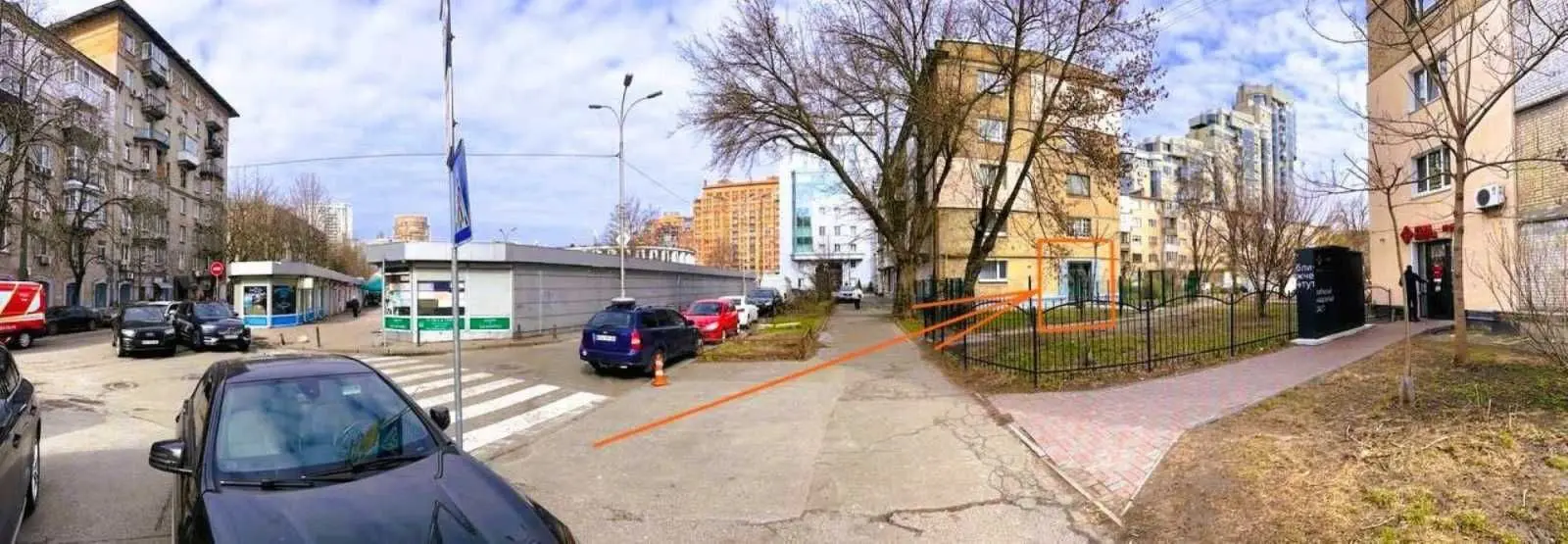 Фото Продаю коммерческую недвижимость, 50 кв. м, Александра Копыленко ул.  Киев, цена: 150000 USD, код 5111