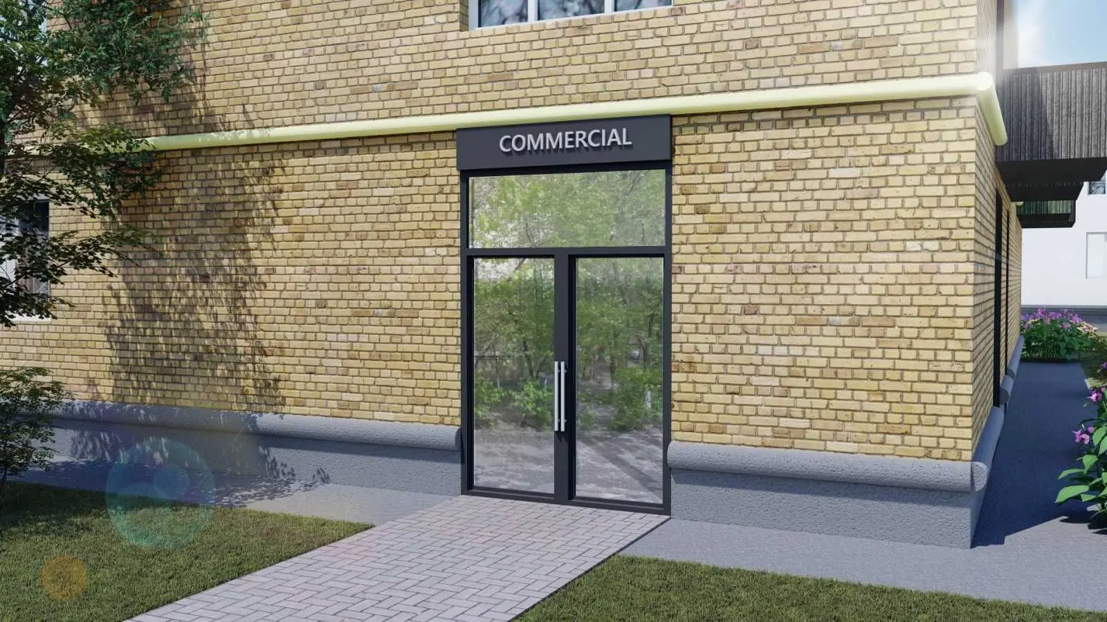 Фото Rent a retail space, Oleksandra Kopylenka Street  Kyiv for long-term rent, price: 60000 UAH, code 5113
