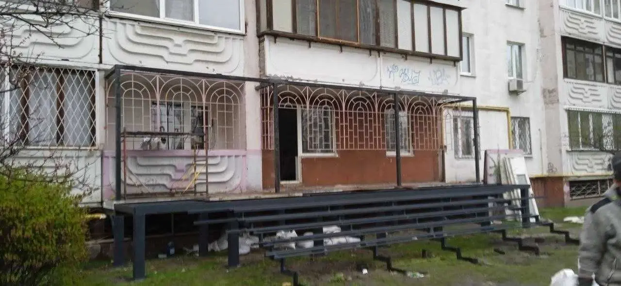 Фото Rent a retail space, Borysa Hmyri Street  Kyiv for long-term rent, price: 159000 UAH, code 5114