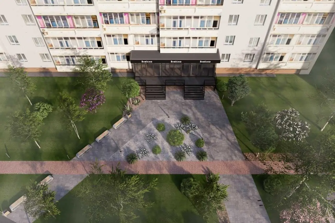 Фото Rent a retail space, Borysa Hmyri Street  Kyiv for long-term rent, price: 159000 UAH, code 5114