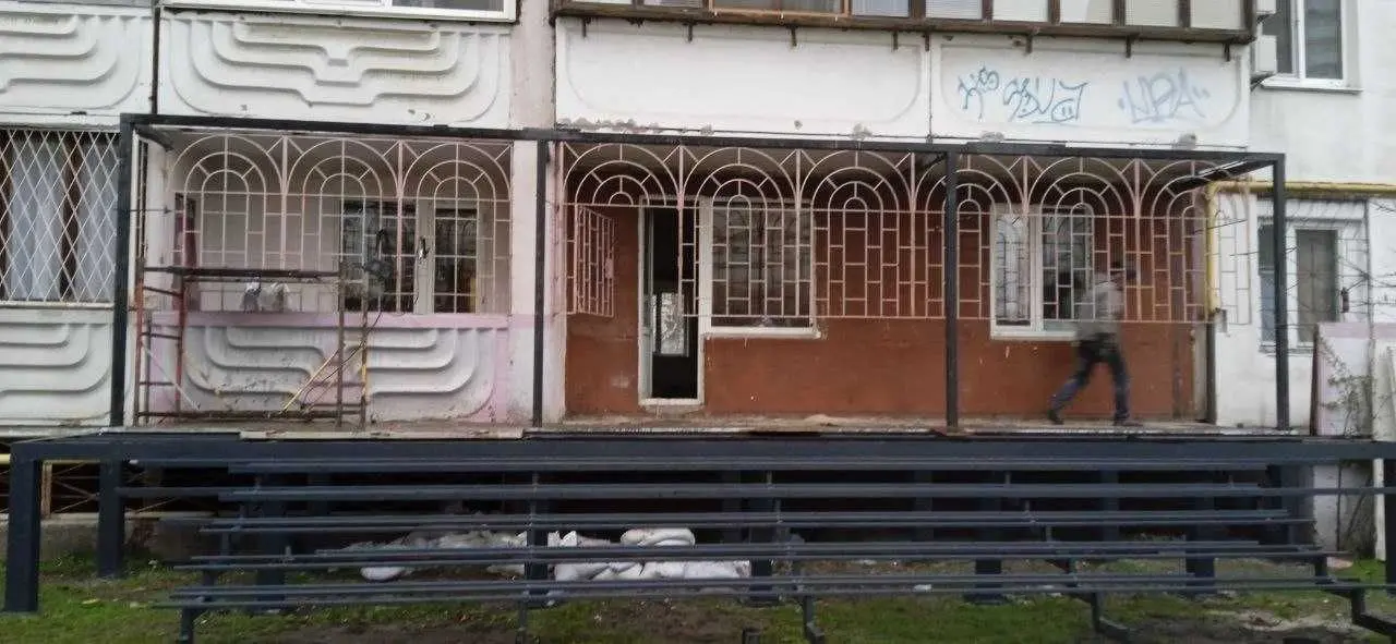 Фото Rent a retail space, Borysa Hmyri Street  Kyiv for long-term rent, price: 159000 UAH, code 5114