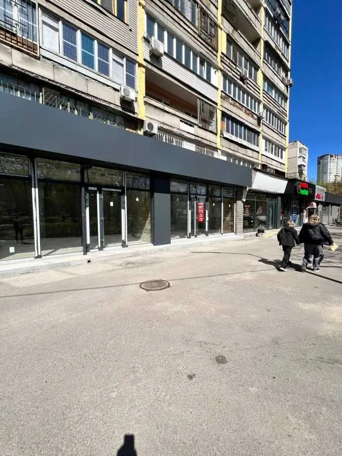 Фото Rent a retail space, Holosiivskyi Avenue (40-richchia Zhovtnia Avenue)  Kyiv for long-term rent, price: 85000 UAH, code 5115