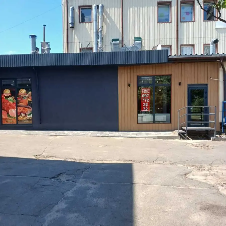 Фото Rent a retail space, Chervonoyi Kalyny avenue (Volodymyra Maiakovskoho Avenue) 26 Kyiv for long-term rent, price: 65000 UAH, code 5116