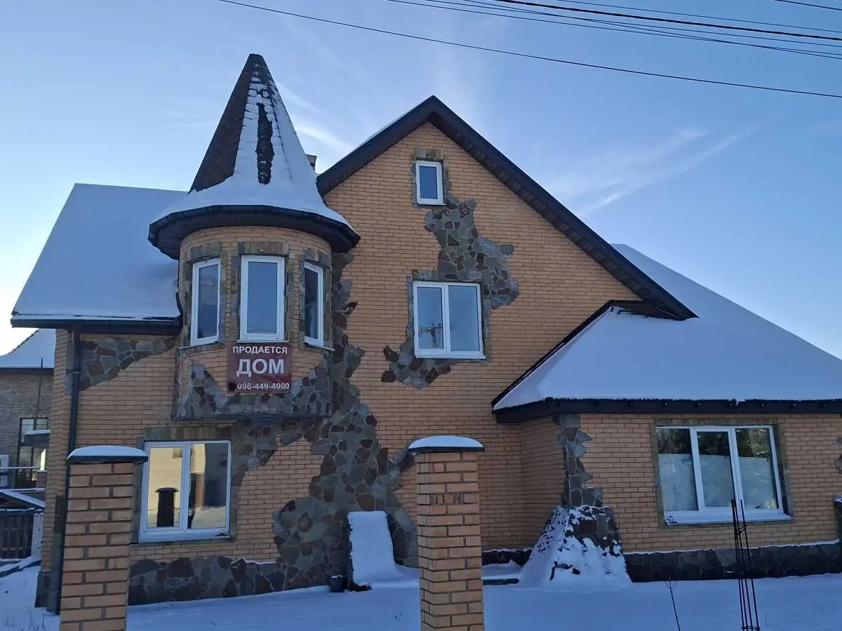 Фото Selling a house, 300 sq.m., Leontovycha street  Chaiky, price: 349000 USD, code 5118