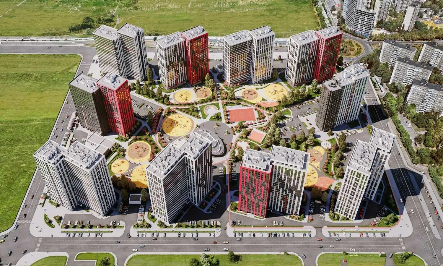 Фото Продаю 2-комнатную квартиру, 64.5 кв. м, Ивана Выговского ул. (Маршала Гречко)  Киев, цена: 117000 $, код 5120