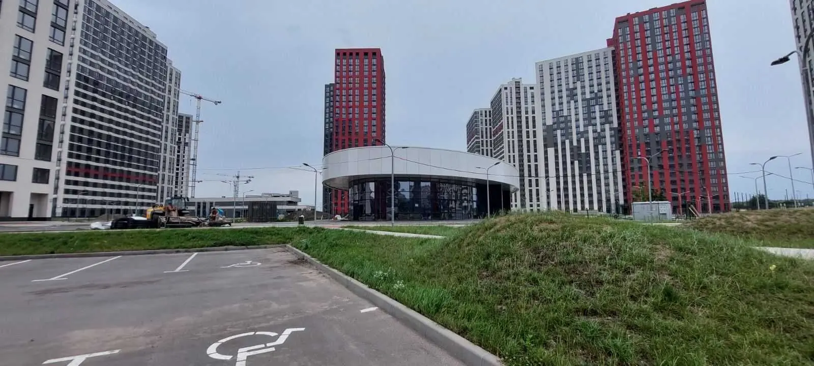 Фото Продаю 2-комнатную квартиру, 64.5 кв. м, Ивана Выговского ул. (Маршала Гречко)  Киев, цена: 117000 $, код 5120