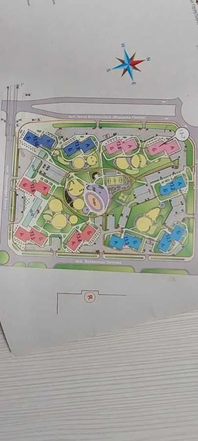 Фото Продаю 2-комнатную квартиру, 64.5 кв. м, Ивана Выговского ул. (Маршала Гречко)  Киев, цена: 117000 $, код 5120