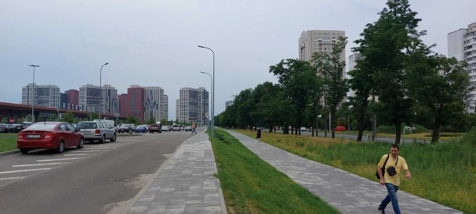 Фото Продаю 2-комнатную квартиру, 64.5 кв. м, Ивана Выговского ул. (Маршала Гречко)  Киев, цена: 117000 $, код 5120