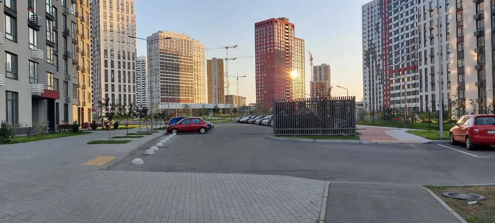 Фото Продаю 2-комнатную квартиру, 64.5 кв. м, Ивана Выговского ул. (Маршала Гречко)  Киев, цена: 117000 $, код 5120