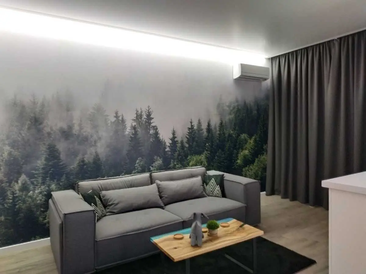 Фото Rent a 1-room apartment, Slobozhanskyi Avenue (Hazety «Pravda» Avenue) 17а Dnipro for long-term rent, price: 17000 UAH, code 5124