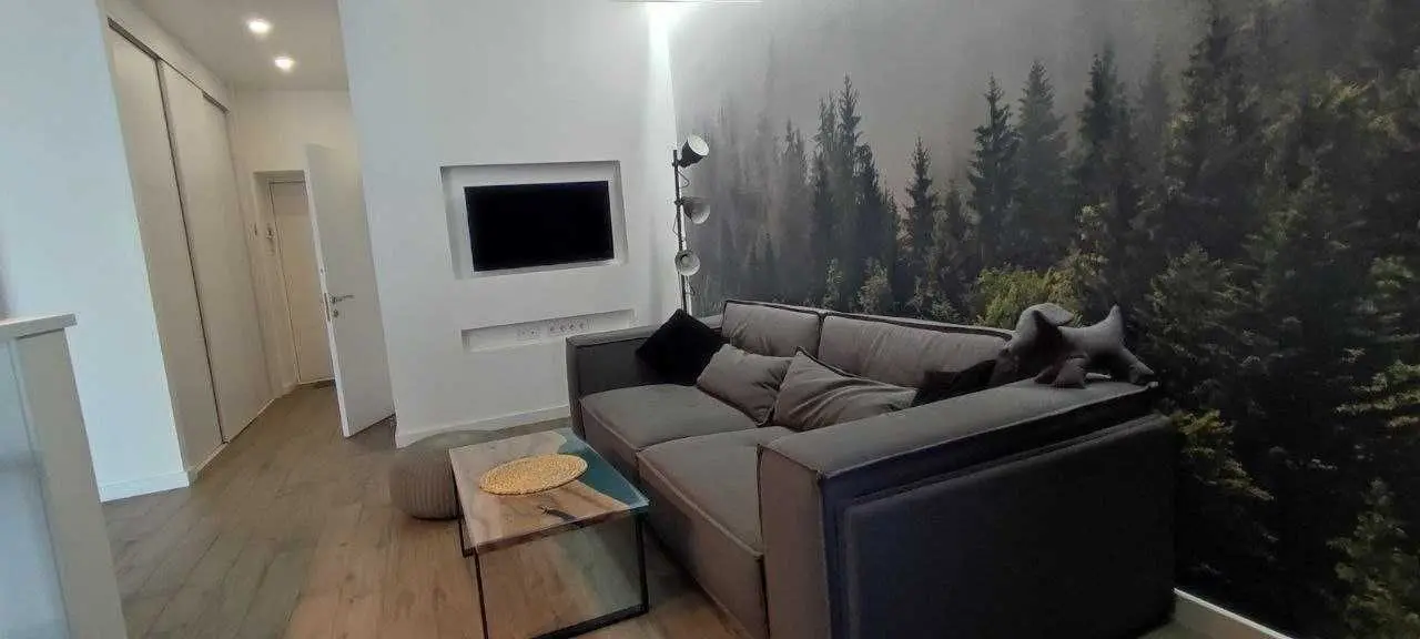 Фото Rent a 1-room apartment, Slobozhanskyi Avenue (Hazety «Pravda» Avenue) 17а Dnipro for long-term rent, price: 17000 UAH, code 5124