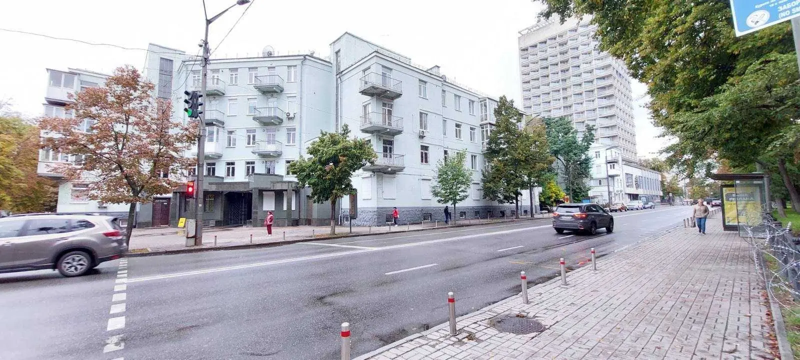 Фото Selling an office, 35 sq.m., Mykhaila Hrushevskoho Street 28/2 Kyiv, price: 23500 $, code 5126