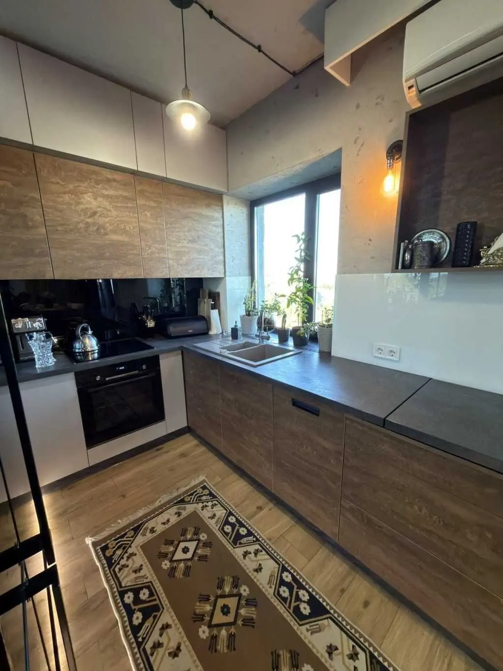 Фото Selling a 2-room apartment, 51 sq.m., Panteleimona Kulisha Street (Palyokhy Street)  Cherkasy, price: 75000 USD, code 5129