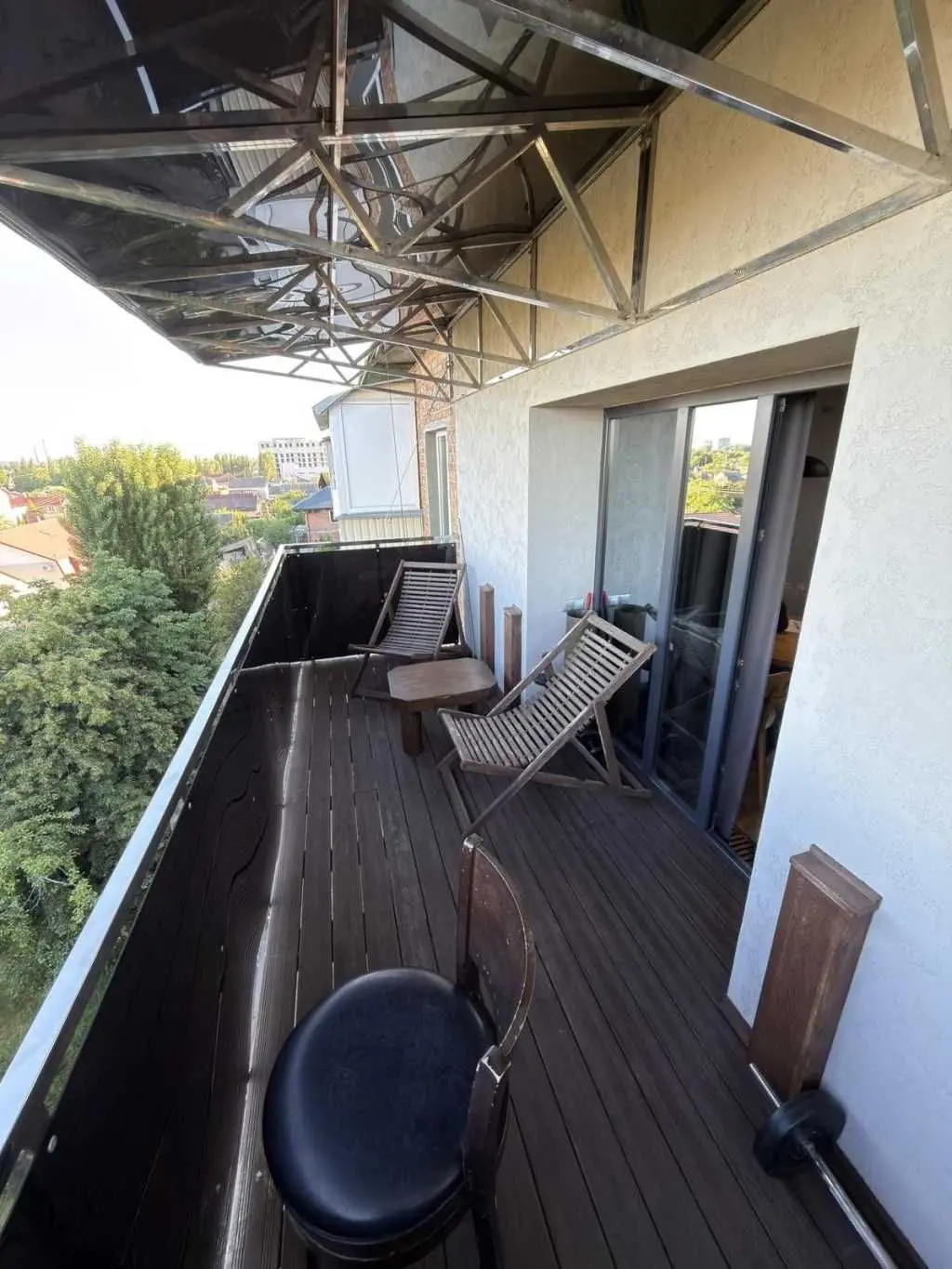 Фото Selling a 2-room apartment, 51 sq.m., Panteleimona Kulisha Street (Palyokhy Street)  Cherkasy, price: 75000 USD, code 5129