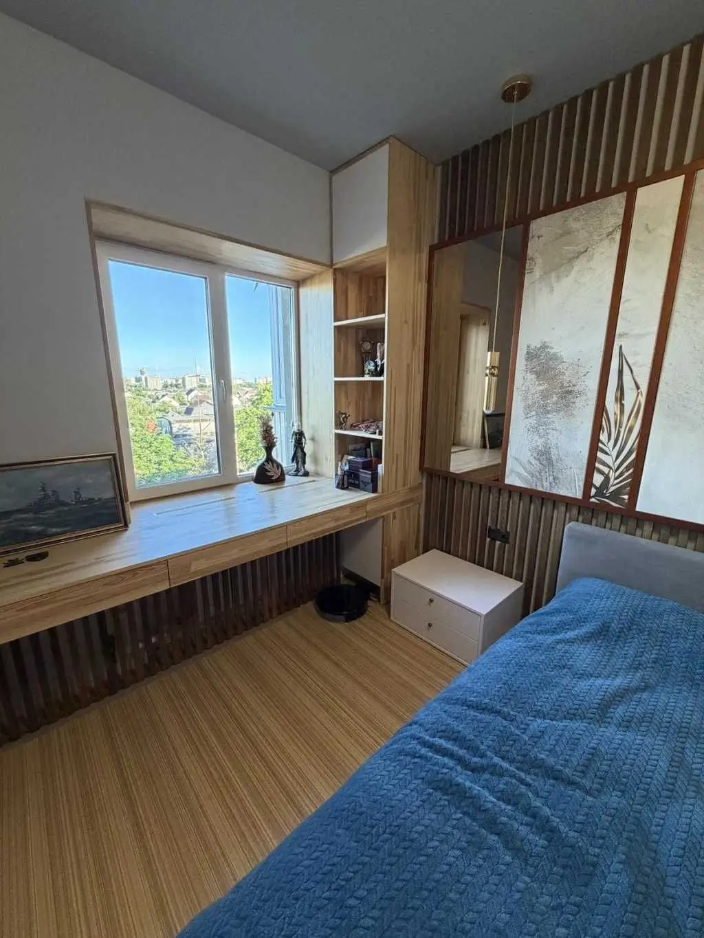 Фото Selling a 2-room apartment, 51 sq.m., Panteleimona Kulisha Street (Palyokhy Street)  Cherkasy, price: 75000 USD, code 5129