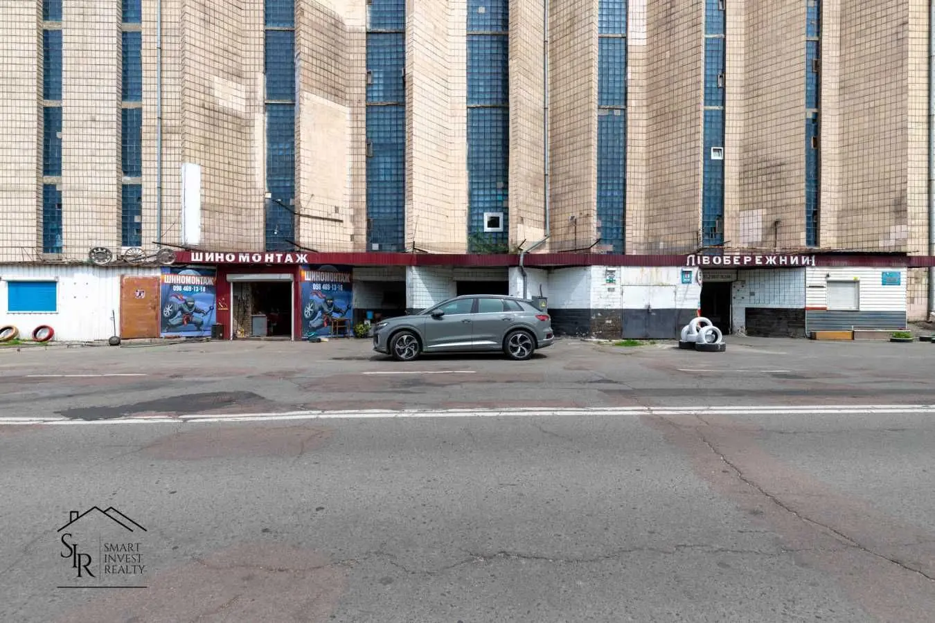 Фото Продаю паркінг, гараж, 32 кв. м, Пантелеймона Куліша вул. (Челябінська) 2 Київ, ціна: 32000 $, код 5133
