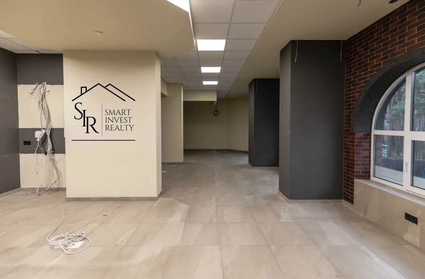 Фото Selling an office, 145 sq.m., Radystiv Street  Kyiv, price: 130000 USD, code 5134
