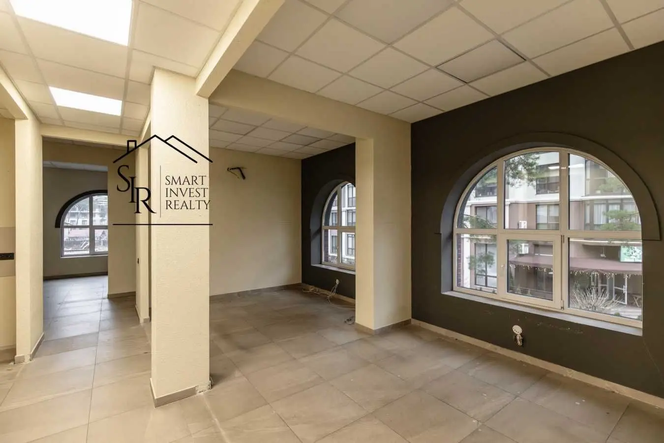 Фото Selling an office, 145 sq.m., Radystiv Street  Kyiv, price: 130000 USD, code 5134