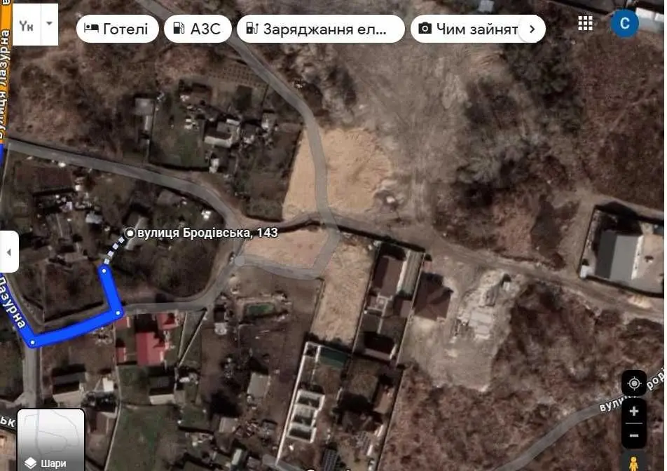 Фото Selling a land plot, Brodivska Street  Kyiv, price: 90000 $, code 5136