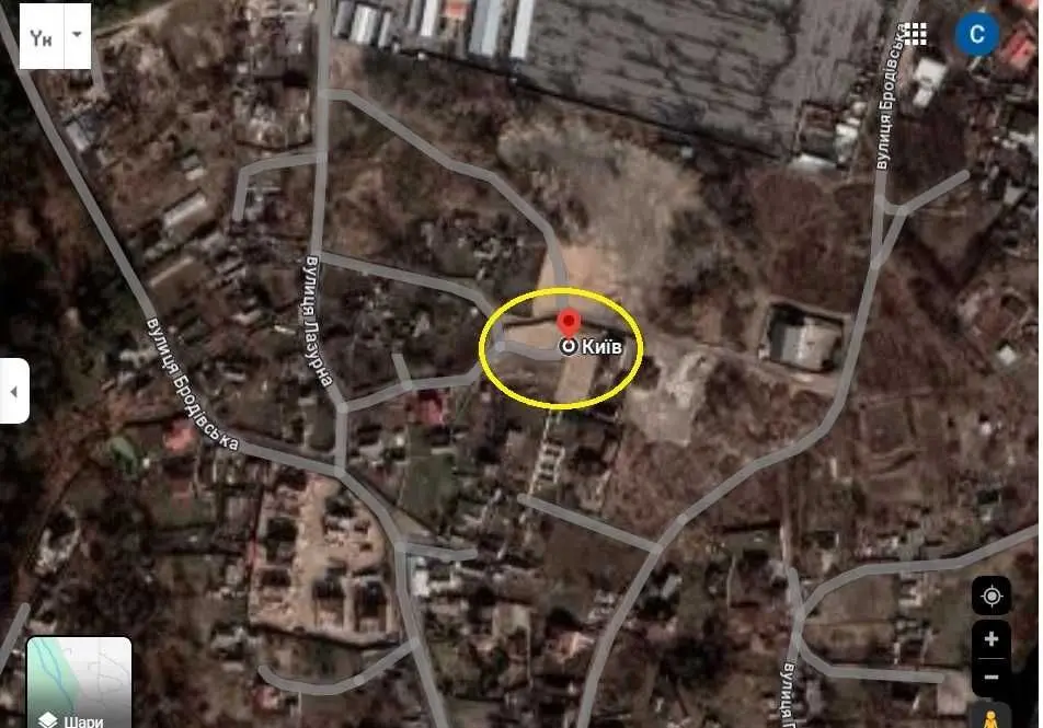 Фото Selling a land plot, Brodivska Street  Kyiv, price: 90000 $, code 5136