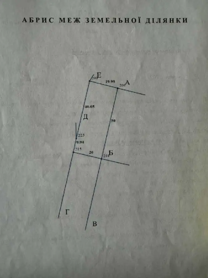 Фото Selling a land plot, Brodivska Street  Kyiv, price: 90000 $, code 5136