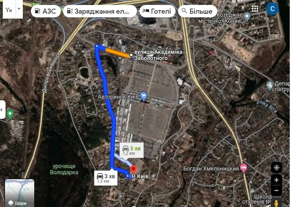 Фото Selling a land plot, Brodivska Street  Kyiv, price: 90000 $, code 5136