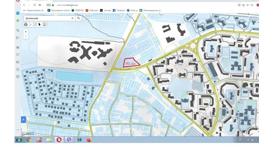 Фото Selling a land plot, Kyiv, price: 15000 USD, code 5137