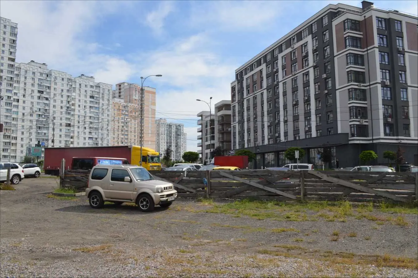 Фото Selling a land plot, Kyiv, price: 15000 USD, code 5137