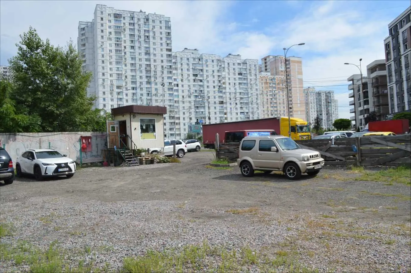Фото Selling a land plot, Kyiv, price: 15000 USD, code 5137