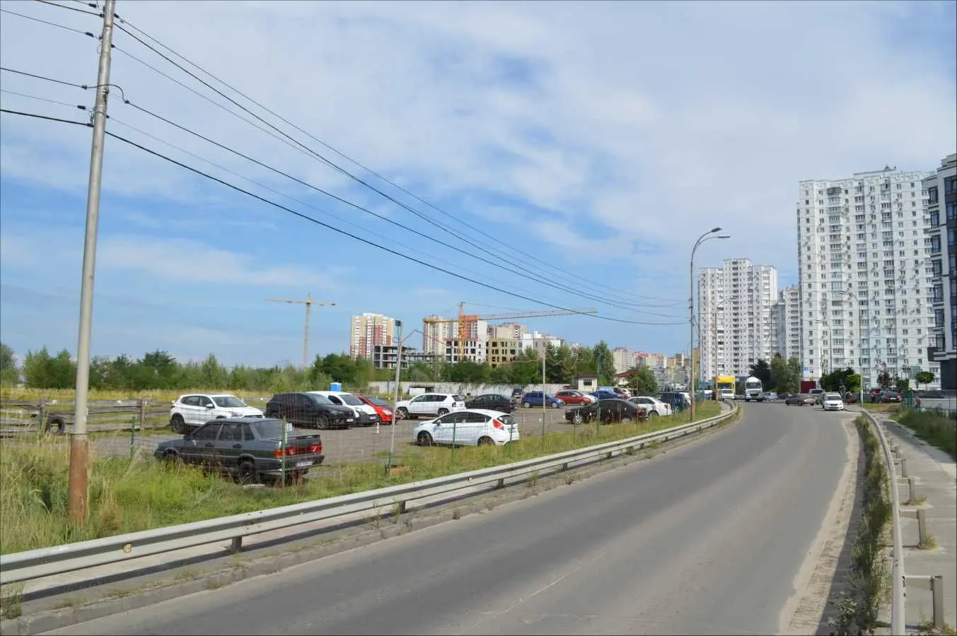 Фото Selling a land plot, Kyiv, price: 15000 USD, code 5137