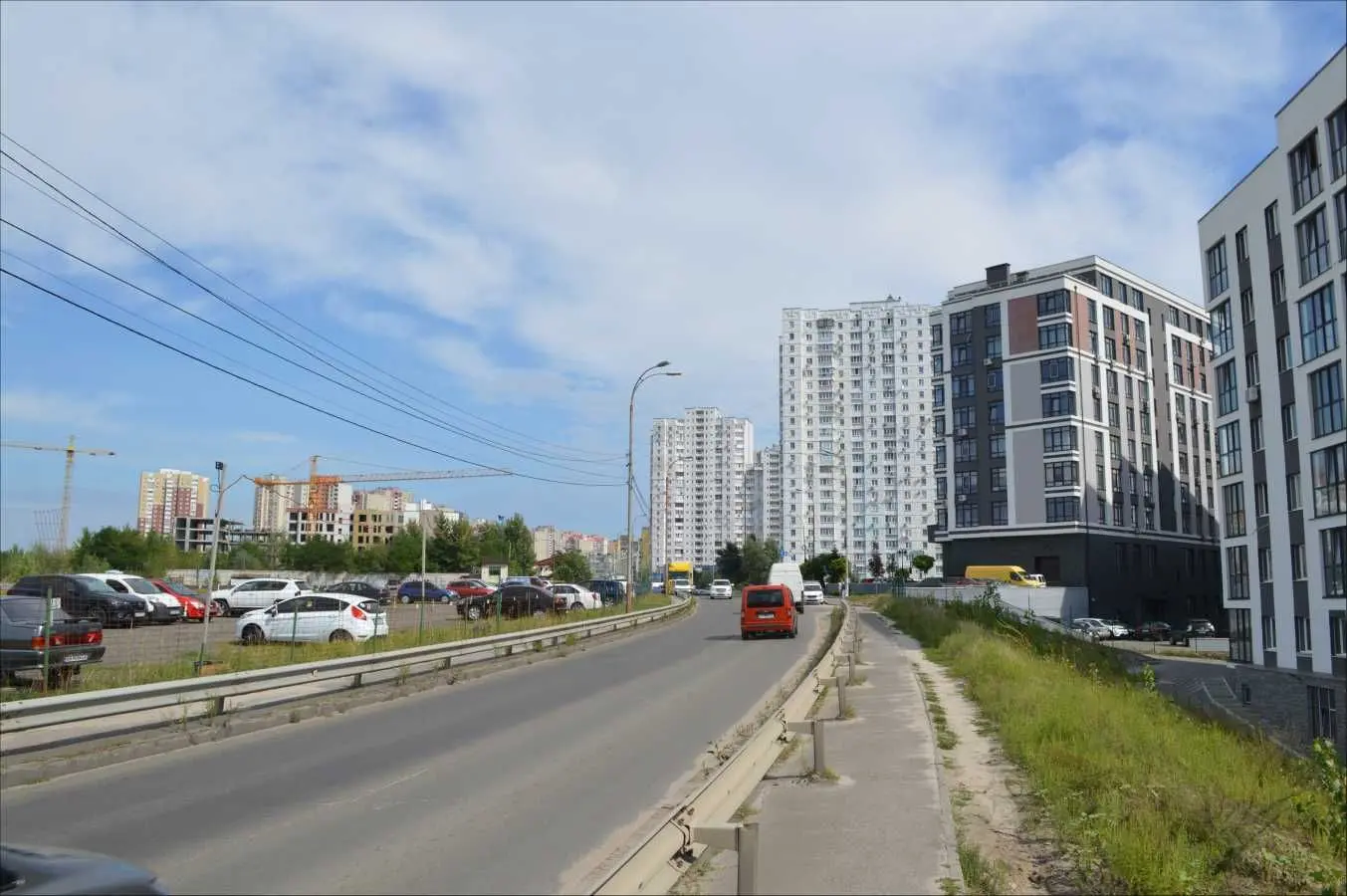 Фото Selling a land plot, Kyiv, price: 15000 USD, code 5137