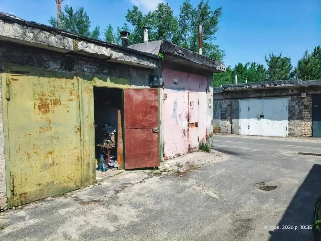 Фото Продаю паркінг, гараж, 40 кв. м, Миколи Закревського вул. (Милославська)  Київ, ціна: 11000 USD, код 5138