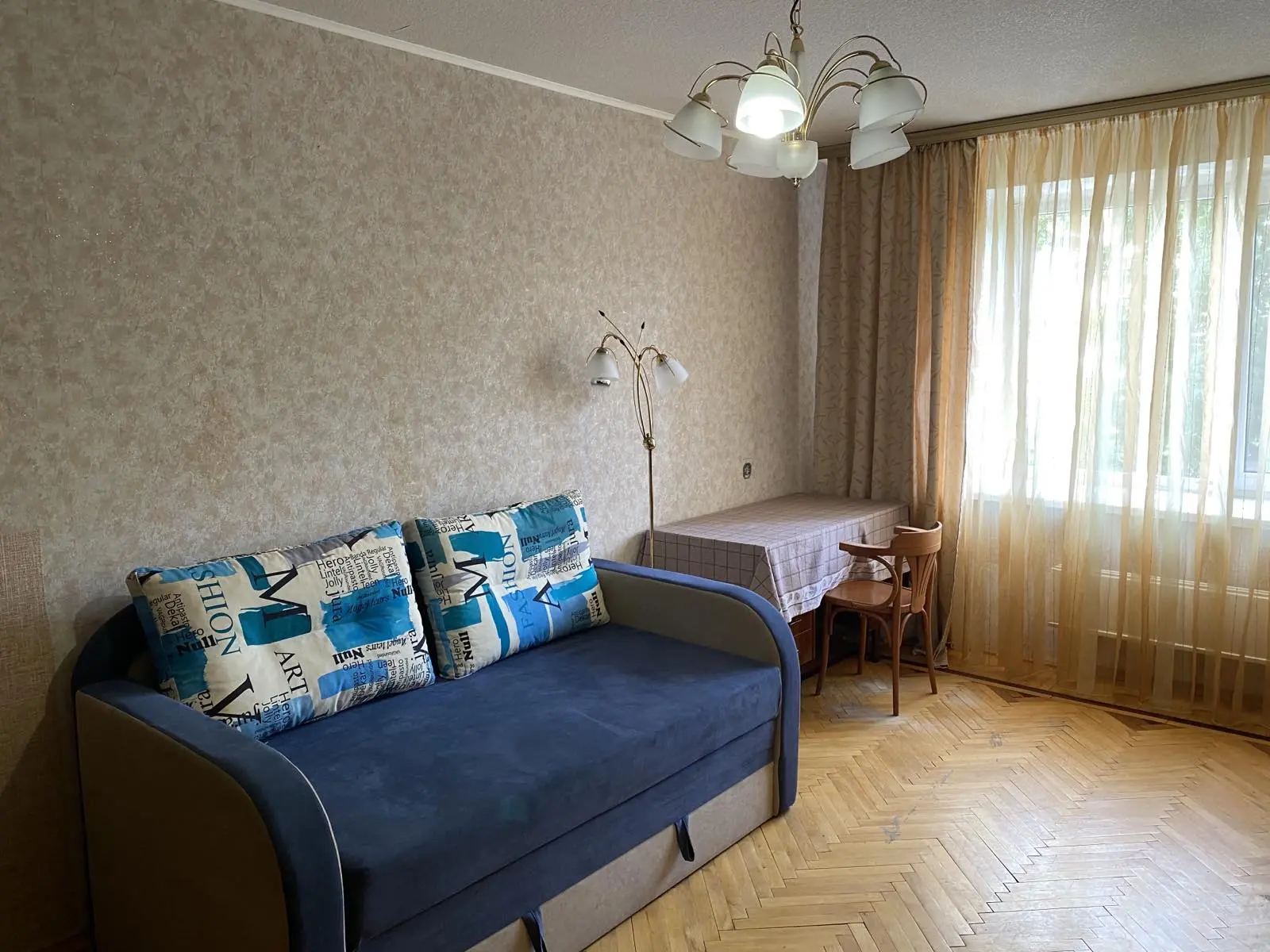Фото Зняти 2 кімнатну квартиру, Оболонський просп. 34 Київ в довгострокову оренду, ціна: 17000 UAH, код 5139