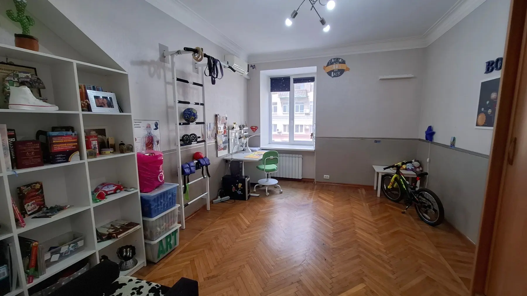Фото Продаю 3 кімнатну квартиру, 72 кв. м, Євгена Котляра вул. (Червоноармійська) 6 Харків, ціна: 70000 $, код 5144