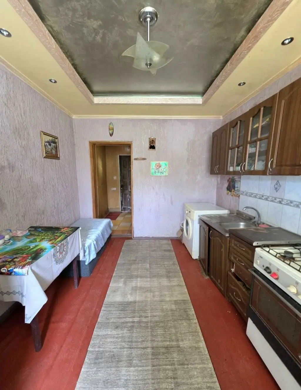 Фото Selling a 1-room apartment, 35 sq.m., Mala Vilshanka, price: 26500 USD, code 5152