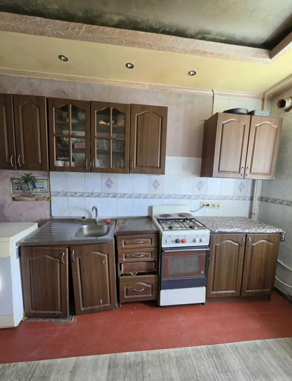 Фото Selling a 1-room apartment, 35 sq.m., Mala Vilshanka, price: 26500 USD, code 5152