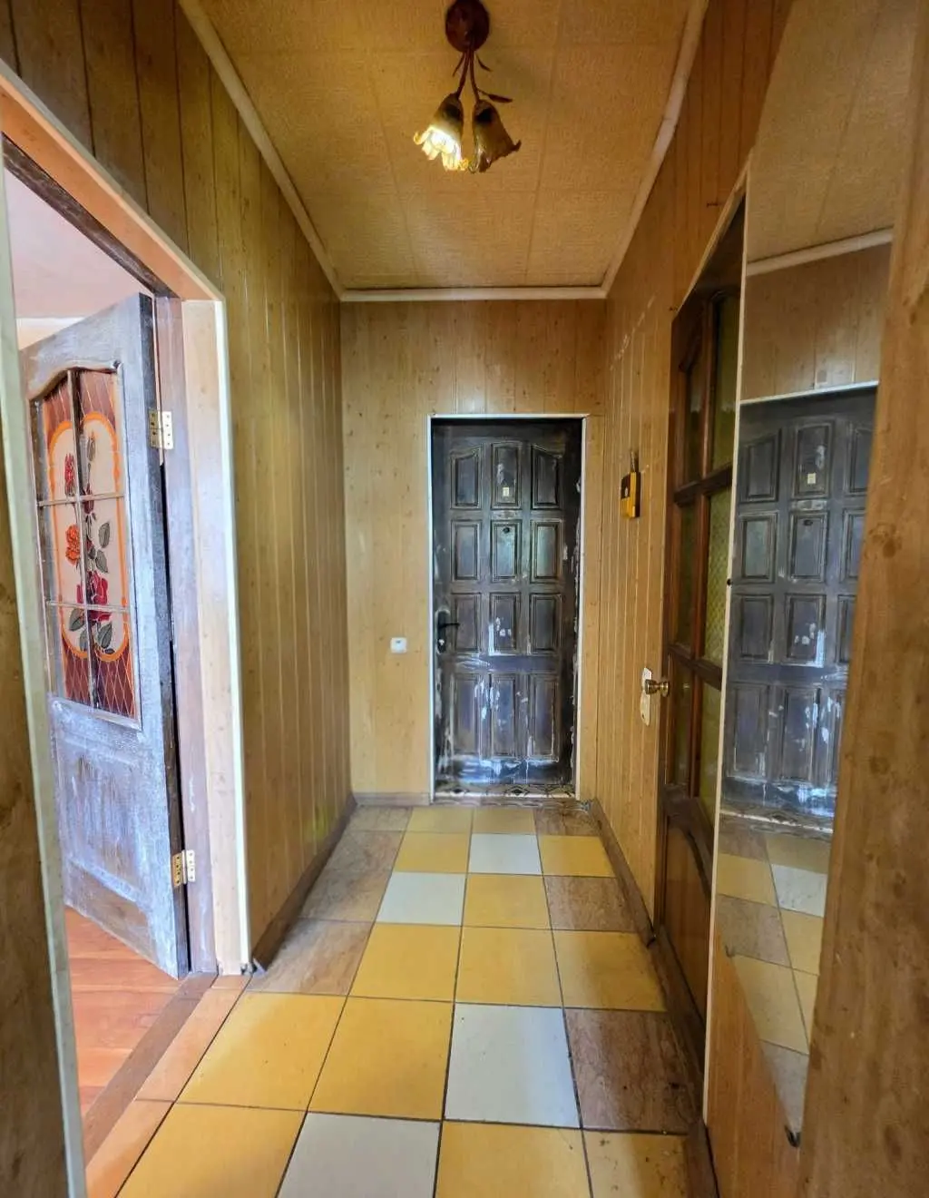 Фото Selling a 1-room apartment, 35 sq.m., Mala Vilshanka, price: 26500 USD, code 5152