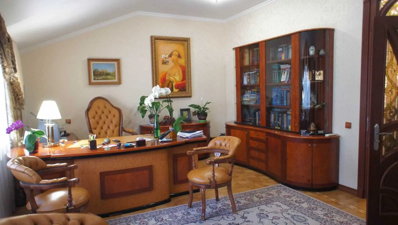 Фото Продаю офіс, 3820 кв. м, Загорівська вул. (Багговутівська)  Київ, ціна: 4900000 USD, код 5157